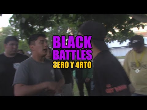 ZAINOS vs KING MC - Definición de 3er y 4to Puesto - Fecha II Clasificatoria
