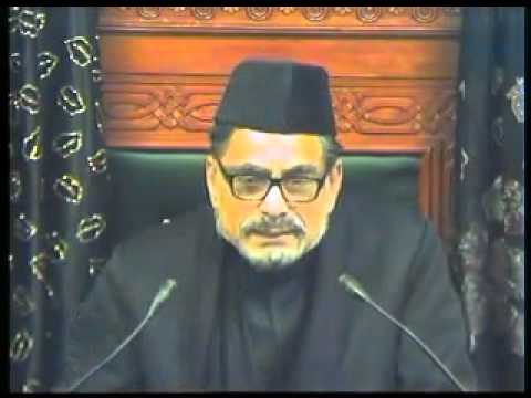 Syed Qasim Mujtaba Kamanpoori - Eve 17th Safar 1435 (Urdu)