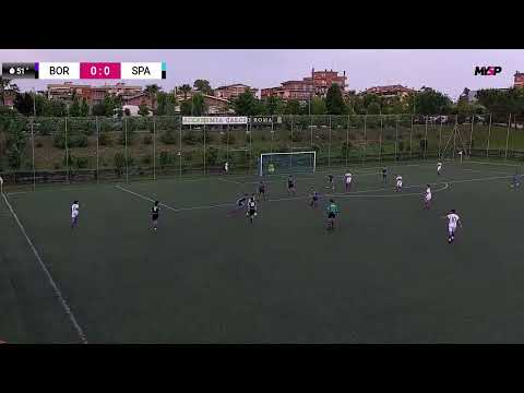 40° Torneo Beppe Viola, 1° giornata Girone F, Boreale - Spes Artiglio 2 - 1