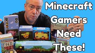 Minecraft lighting - Unboxed and Tested - AliExpress Haul