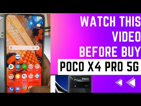 Poco x4 Pro 5G Review After 1 Month Used ? Poco Touch Stop Problem Always