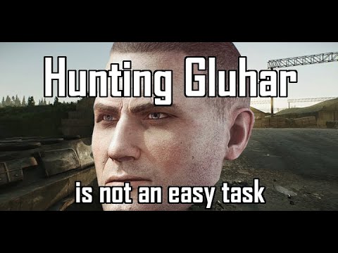 Hunting Gluhar