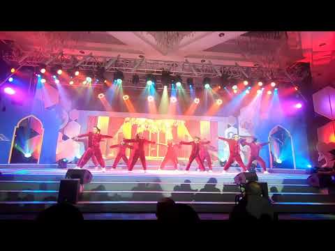 Baby Boy - Whiplash Dance Company (DSAP convention 2019)