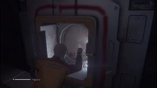 ｢え。。。敵って、エイリアンじゃないの!?｣ PS4 エイリアンアイソレーション #7