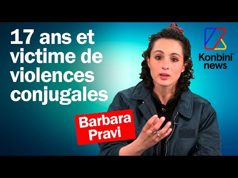 Violences conjugales : "J'avais 17 ans, c'était ma première histoire d'amour" Barbara Pravi témoigne
