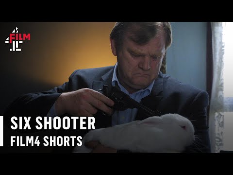 Thumbnail for video: Brendan Gleeson stars in black comedy Six Shooter | directed by Martin McDonagh | Film4 Short Thumbnail for video: Brendan Gleeson stars in black comedy Six Shooter | directed by Martin McDonagh | Film4 Short
