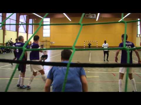 LILAS CHAMPIONS LEAGUE du 25 octobre 2014