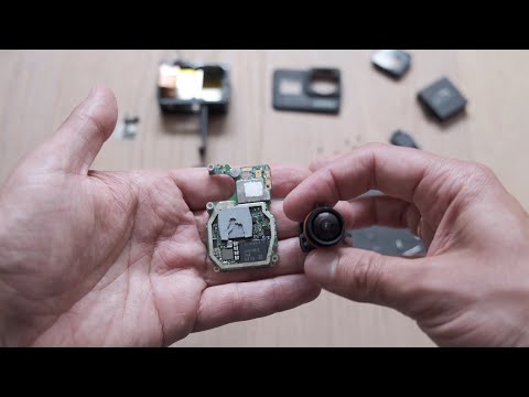 Gopro Hero 7 teardown
