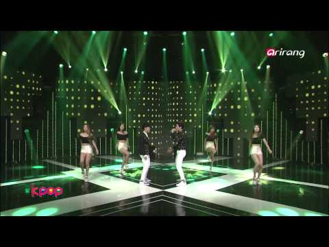 Simply K-Pop Ep124C14 Homme- It Girl/심플리케이팝,옴므,잇걸
