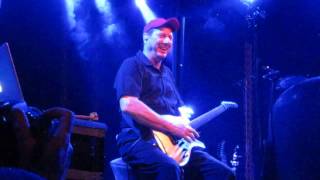 Adrian Belew Power Trio ~ BeatBox Guitar ~ March 5 2017
