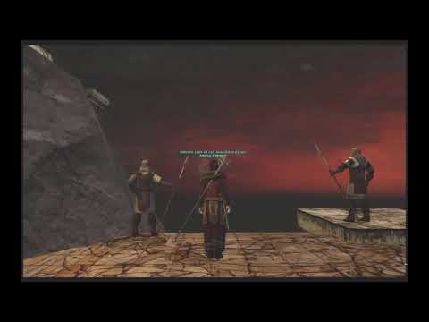 Ost Rimmon-Beacon Hills-Far Anorien-LOTRO-June 9, 2016