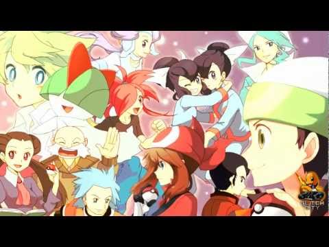 Pokémon Ruby and Sapphire - Gym Leader Battle Theme (Remix)