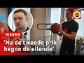 Fysiotherapeut langdurig ziek na coronaprik | Omroep Brabant