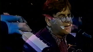 Elton John, Aida "Written in the Stars" Rosie O'Donnell Show 1999