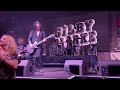 Gilby Clarke at Yaamava Rock n Brews