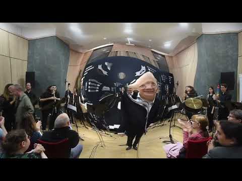 @ionbogdanstefanescu  Mircea Tiberian - Flautinho