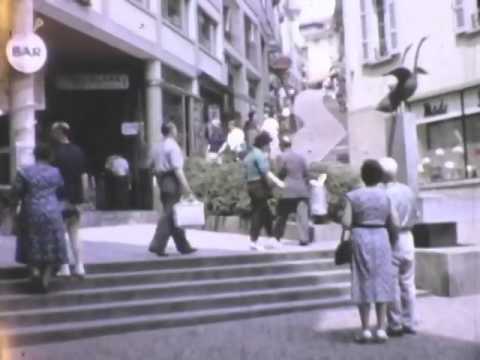 1962 Late: Part 3 - Lugano