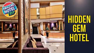 Bossotel Hotel - Hidden Gem Hotel | Bangkok, Thailand🏩