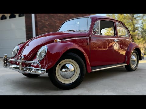 1965 Volkswagen Beetle (CC-2004014) for sale in Concord, North Carolina