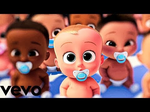 Alma Zarza - Tutu (Welcome to BABYCORP)