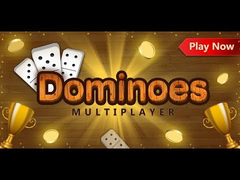Dominoes Online - Multiplayer Board Games Video