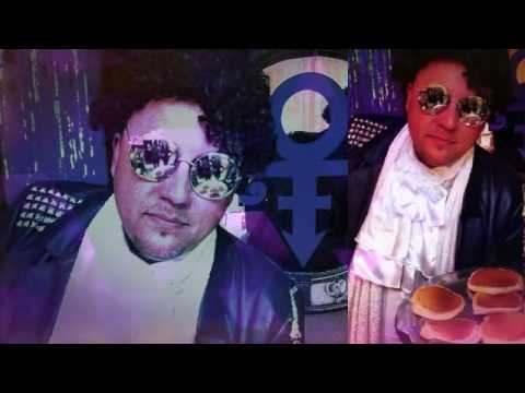 Prince Purple Pool Party - Bentley's 37th Birthday  (Create