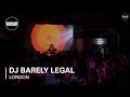 DJ Barely Legal Boiler Room London DJ Set 