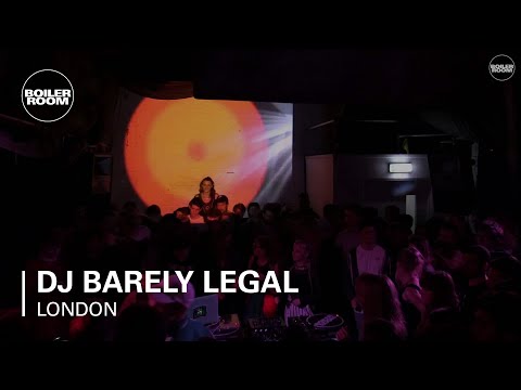 DJ Barely Legal Boiler Room London DJ Set