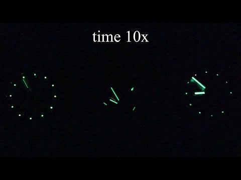 LUME WARS - Alpha chrono, Jaragar, Swatch