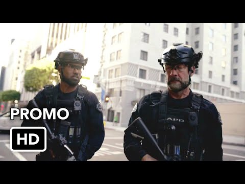 S.W.A.T. 5x12 Promo "Provenance" (HD)