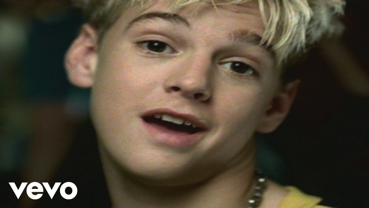 Aaron Carter - Aaron's Party (Come Get It) (The Video) thumnail