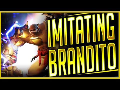 CHIPSA - TRYING TO IMITATE BRANDITO