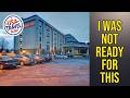 Hampton Inn Albany Wolf Road Airport I Was Not Ready For This Albany NY United States