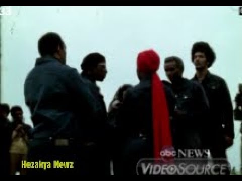 1971 SPECIAL REPORT: "THE REPUBLIC OF NEW AFRIKA"