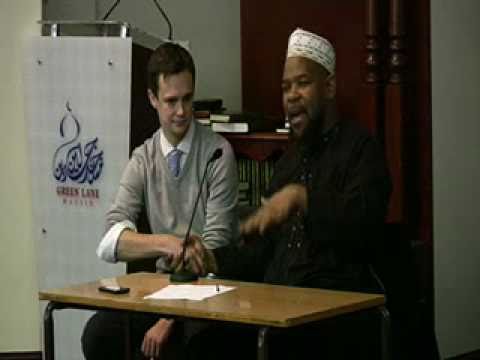 [James] New Uk muslim