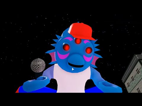 ROBLOX PIGGY 2 FRIDAY NIGHT FUNKIN KRAXICORDE JUMPSCARE - Roblox Piggy Book 2 rp