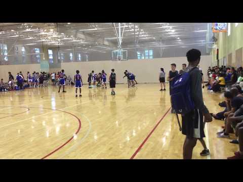 5/13/17 THP ELITE 17U vs Texas Elite GATA (2nd half)