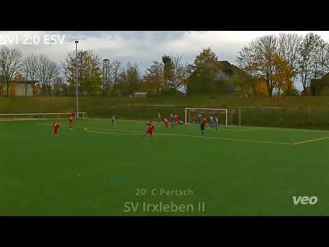 SV Irxleben II - Eilslebener SV II