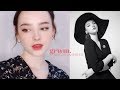 GRWM For A Photoshoot In Seoul Vintage Vogue Inspired Makeup Sissel