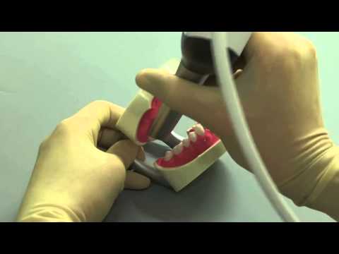 Henry Schein UK - Tutorial  CEREC Omnicam Scanning Technique