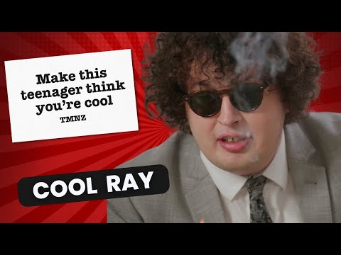 Taskmaster NZ: Make this teenager think you're cool | Ray O'Leary