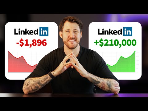 LinkedIn Ads Tutorial For Beginners [2025]