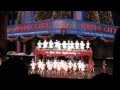 The Rockettes Spectacular Radio City Show 2010