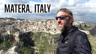 Adventures in the Ancient Cave City of Matera, Italy