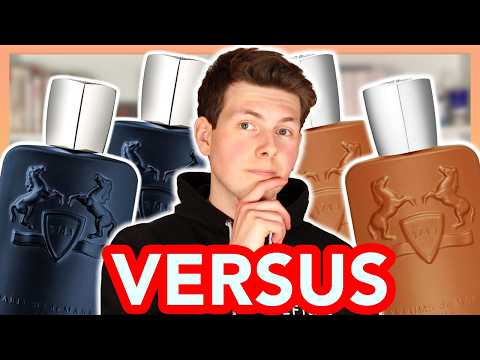 LAYTON vs ALTHAIR 😍🔥 | Ehrlicher Parfüm Vergleich