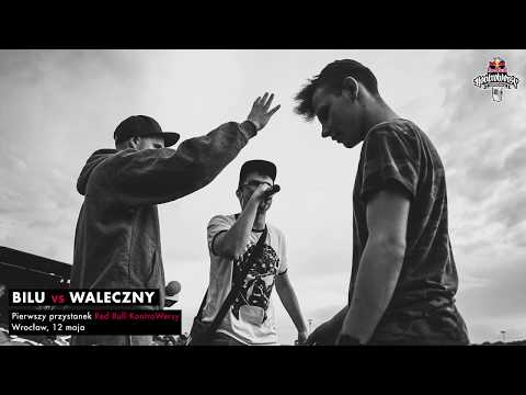 Red Bull KontroWersy 2017 Bilu vs Waleczny(Czeski) Wrocław 1/4