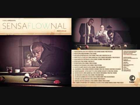 14 - Flow MC - Chá de Quebra part Shaw ( prod Lucas Beatmaker ) Mixtape Sensaflownal