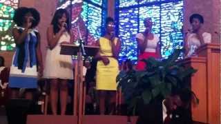 Anointed Harmony (I am your song by Jonathan Nelson)
