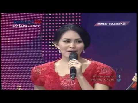 Sahabat Olga Syahputra Kartika Putri Kenangan Bersama - Konser Seleksi KDI (2/4)