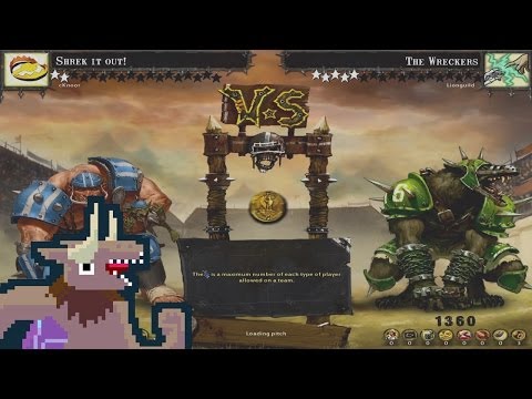 Shrek it out! - Match 6 vs Necromantic